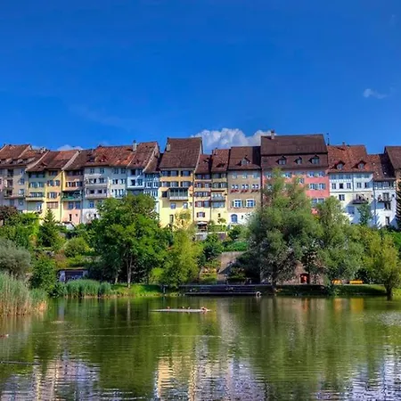 Stilvolle 4,5 Zimmer-wohnung 90m2 - Fuer Urlaub & Business Apartment *