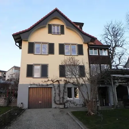 Stilvolle 4,5 Zimmer-wohnung 90m2 - Fuer Urlaub & Business * Wil