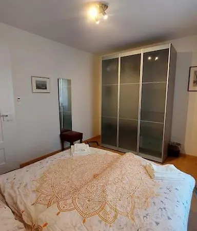 Stilvolle 4,5 Zimmer-wohnung 90m2 - Fuer Urlaub & Business Wil