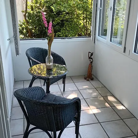Stilvolle 4,5 Zimmer-wohnung 90m2 - Fuer Urlaub & Business דירה *