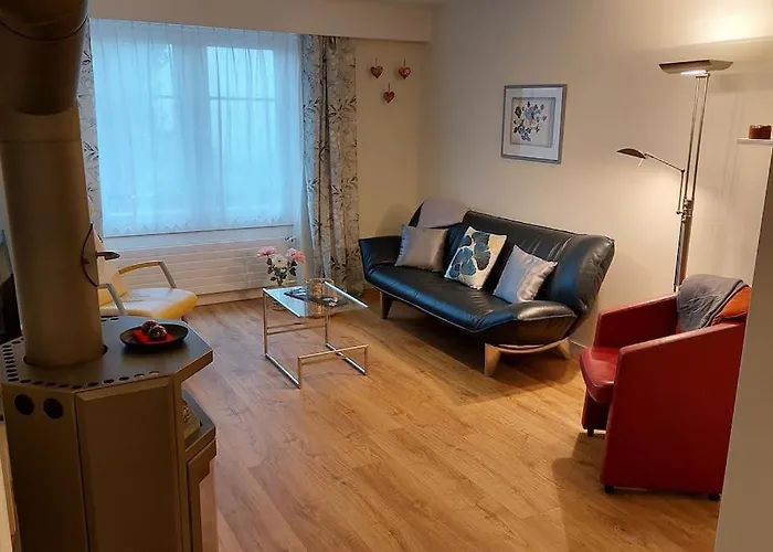 Renovierte 4,5-zi-wohnung Mit Parkplatz In Ruhiger Lage - 90m2 * Wil (St. Gallen)