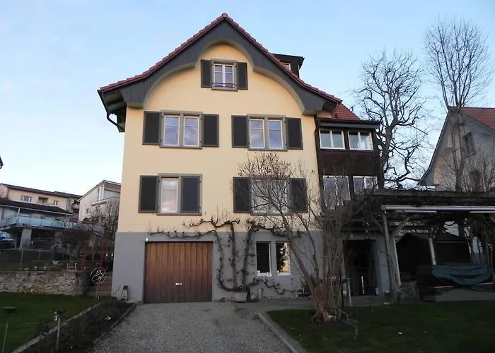 Renovierte 4,5-zi-wohnung Mit Parkplatz In Ruhiger Lage - 90m2 * Wil (St. Gallen)