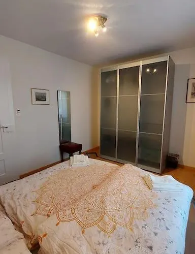 Renovierte 4,5-zi-wohnung Mit Parkplatz In Ruhiger Lage - 90m2 Wil (St. Gallen)