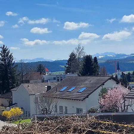 Renovierte 4,5-zi-wohnung Mit Parkplatz In Ruhiger Lage - 90m2